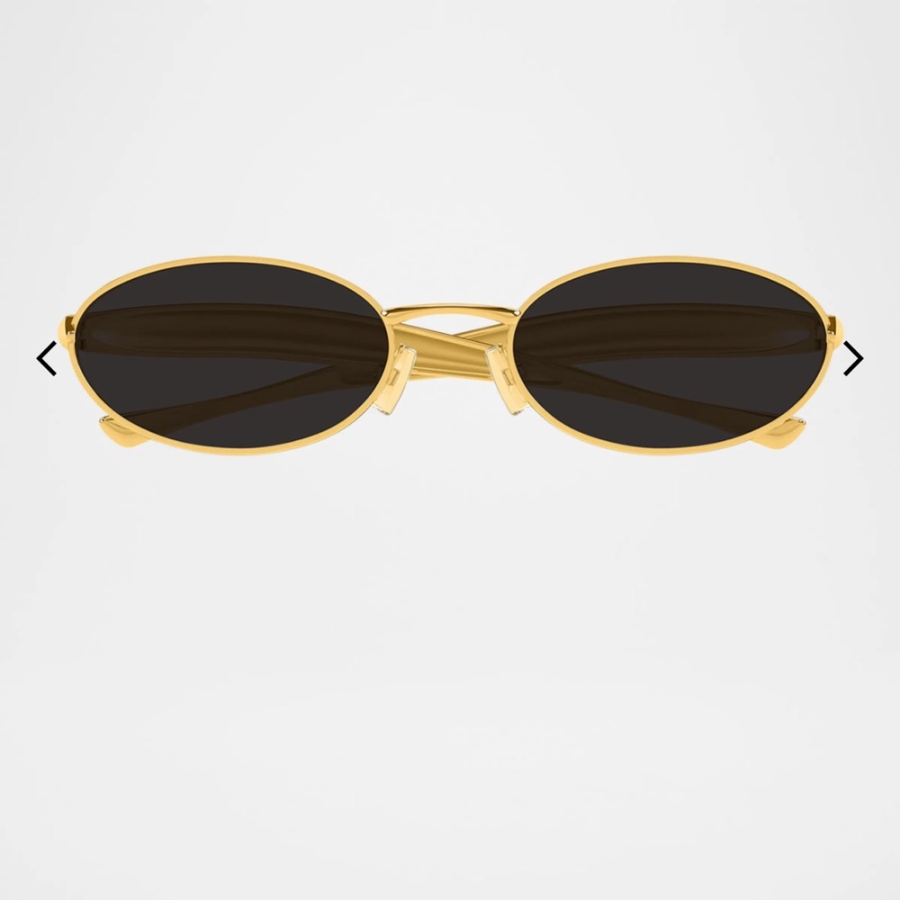 Bottega Veneta sardine sunglasses